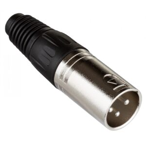 CONECTOR CANON MALE