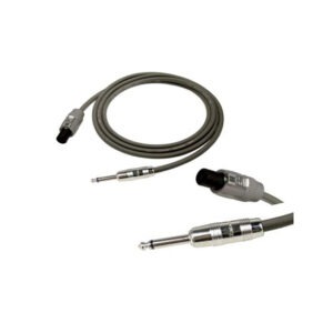 Kabell Mikrofoni 10M SBC-165PNK
