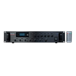 MPZ-6241 AMPLIFIKATOR 6 ZONA, 240W RMS
