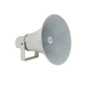 VULKAN-51ST Exponential loudspeaker with low impedance 100 V line transformer