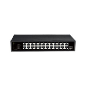 GNT-MG1125EL SWITCH 24GE+1SFP Unmanaged Gigabit