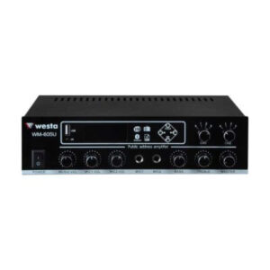 WM-605U Amplifikator 2 Zona,100Watt