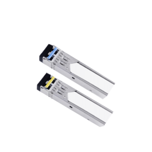 GNT-SF12L22 SFP Pair Single-mode Dual-core Gigabit fiber module(A14+B15)