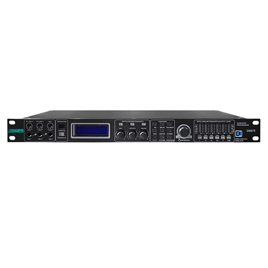 D6575 Digital Audio Processor