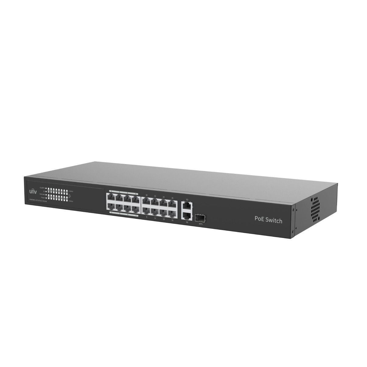 NSW3000-16T1GT1GC-POE-IN Cloud Management Switch - Figura 3