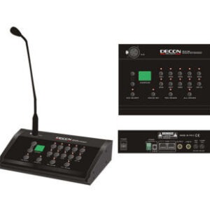 DP-128A -Mikrofon Konsol per (Amplifikator-7212)