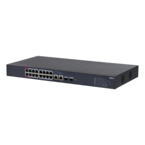 CS4218-16ET-135 18-Port Dahua Cloud Managed Switch with 16-Port PoE