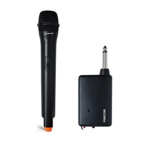 IK-163 Wireless portable microphone